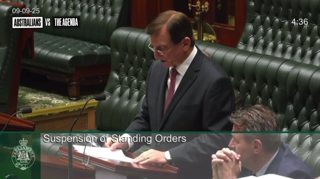 The NSW Government will set aside time in Parliament tomorrow to debate a motion “recognising the contributions of the Indian community,” with each minister given up to 7 minutes to speak.