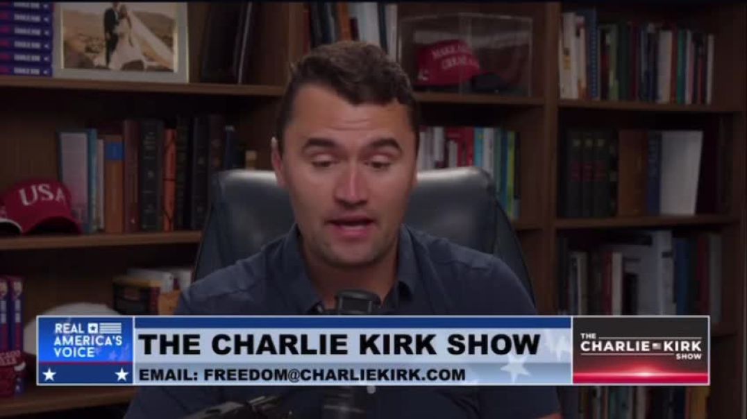 Charlie Kirk on Epstein’s survivors, Staged by the Democrats? Epstein Ops