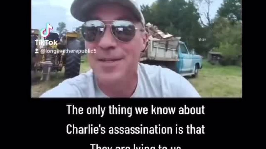 Why is it so fucking hard for the government to just tell the truth. If any one is going to get to the truth about Charlie, it's Candace Owens. Too many people are trying to shut her up.