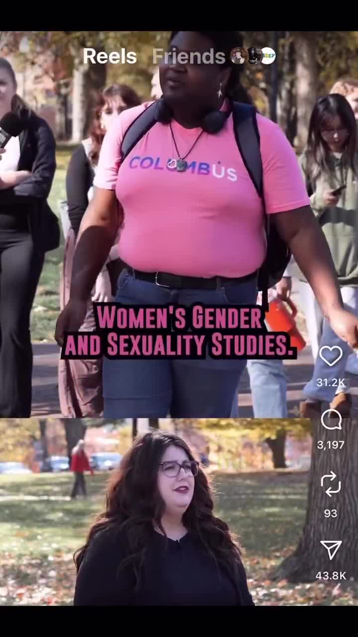 “What kind of Job are you going to do with that?”