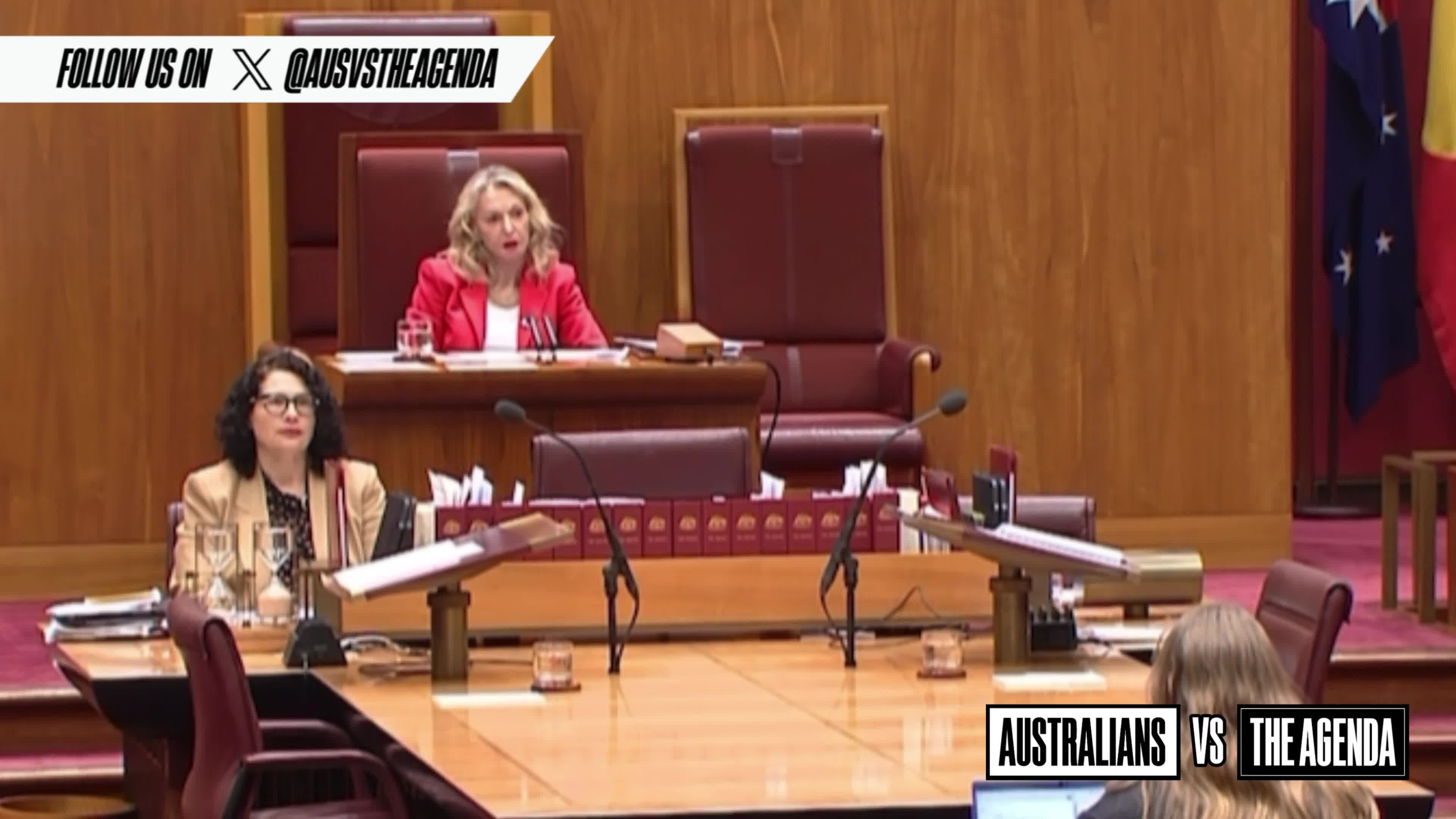 Senator Fatima Payman has dropped part 2 of her infamous Gen Z–style speech — this time taking on AI.