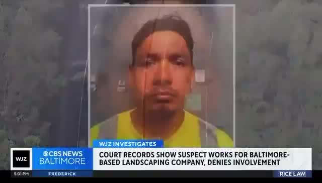 An illegal alien released under sanctuary city policies murdered a 19 year-old girl in Maryland and then threw her body off a bridge…