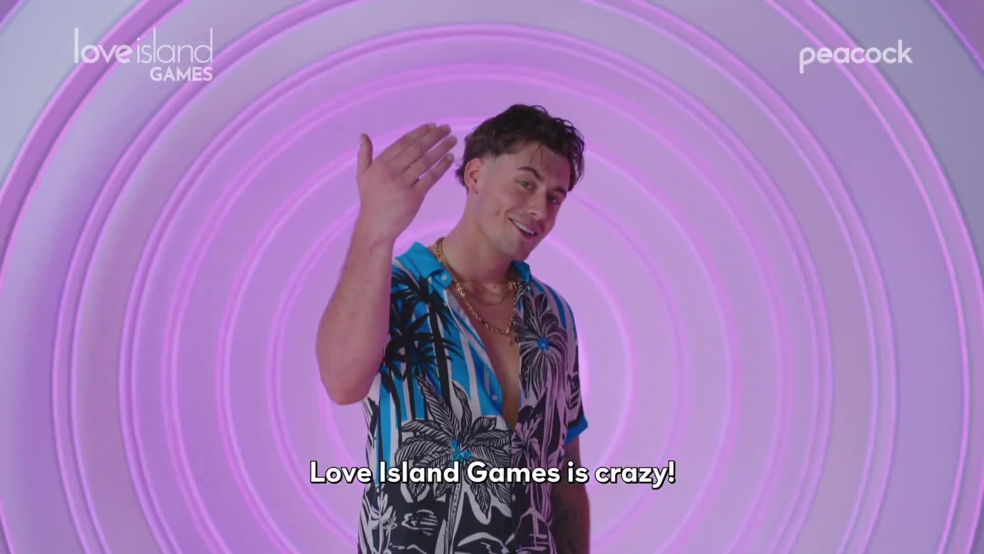 Game on!   Love Island Games returns to @peacock September 16
