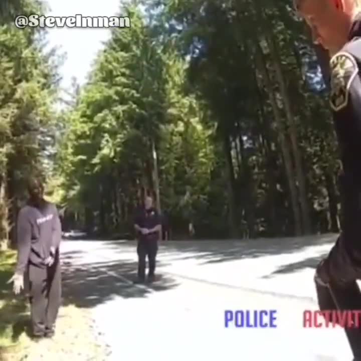 The end result of bringing a knife to a gun fight.