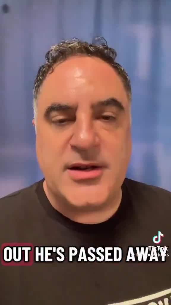 Of all people, it was Cenk Uygur who reacted with more humanity than most on the left.