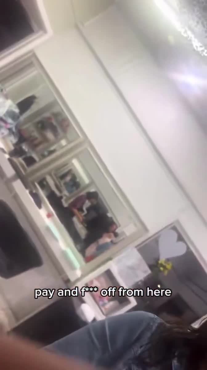 Brisbane salon owner kicks out Aussie mum with baby, shouting “pay and f*** off from here”