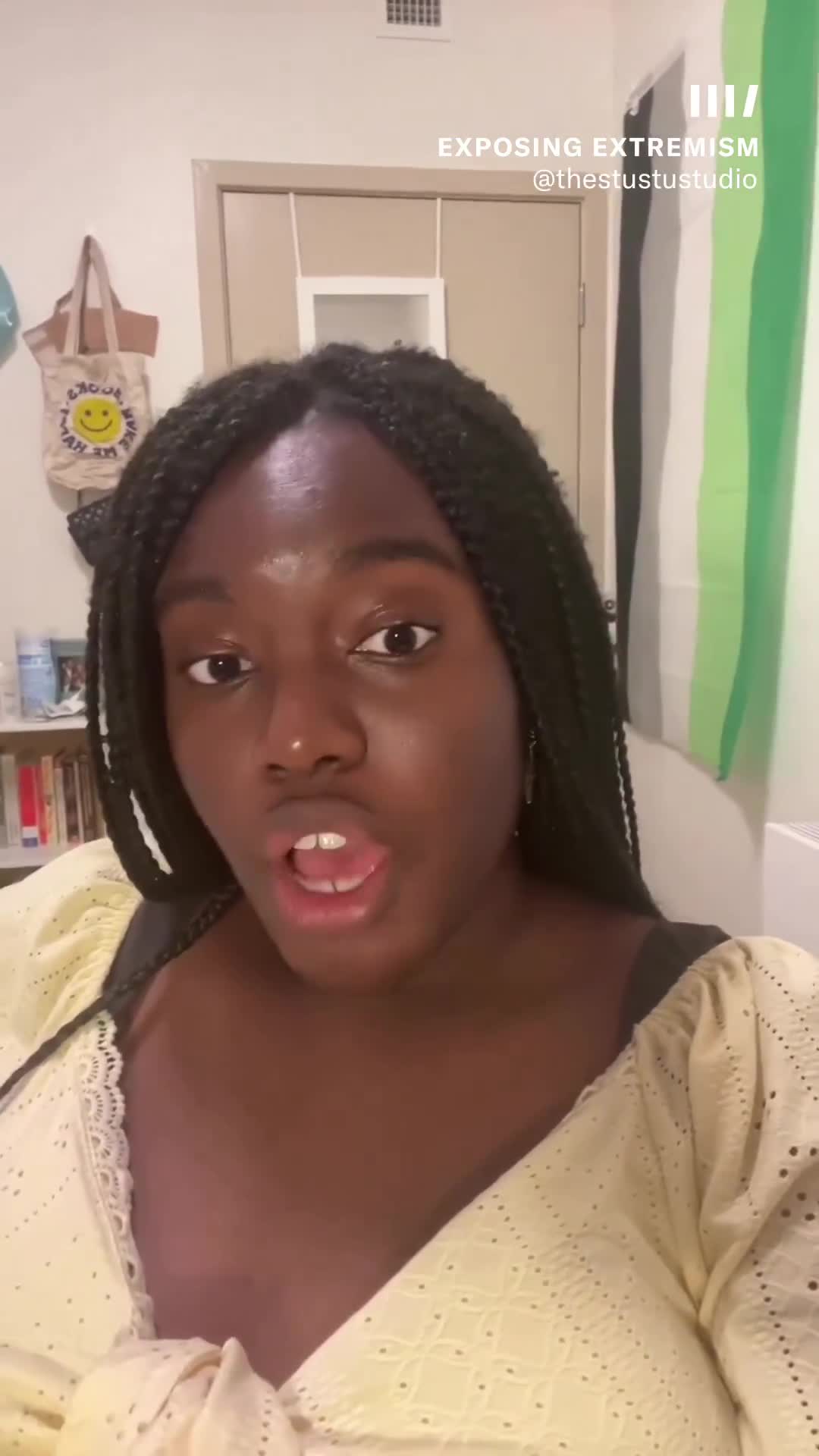 BLM influencer slams Erika Kirk: 