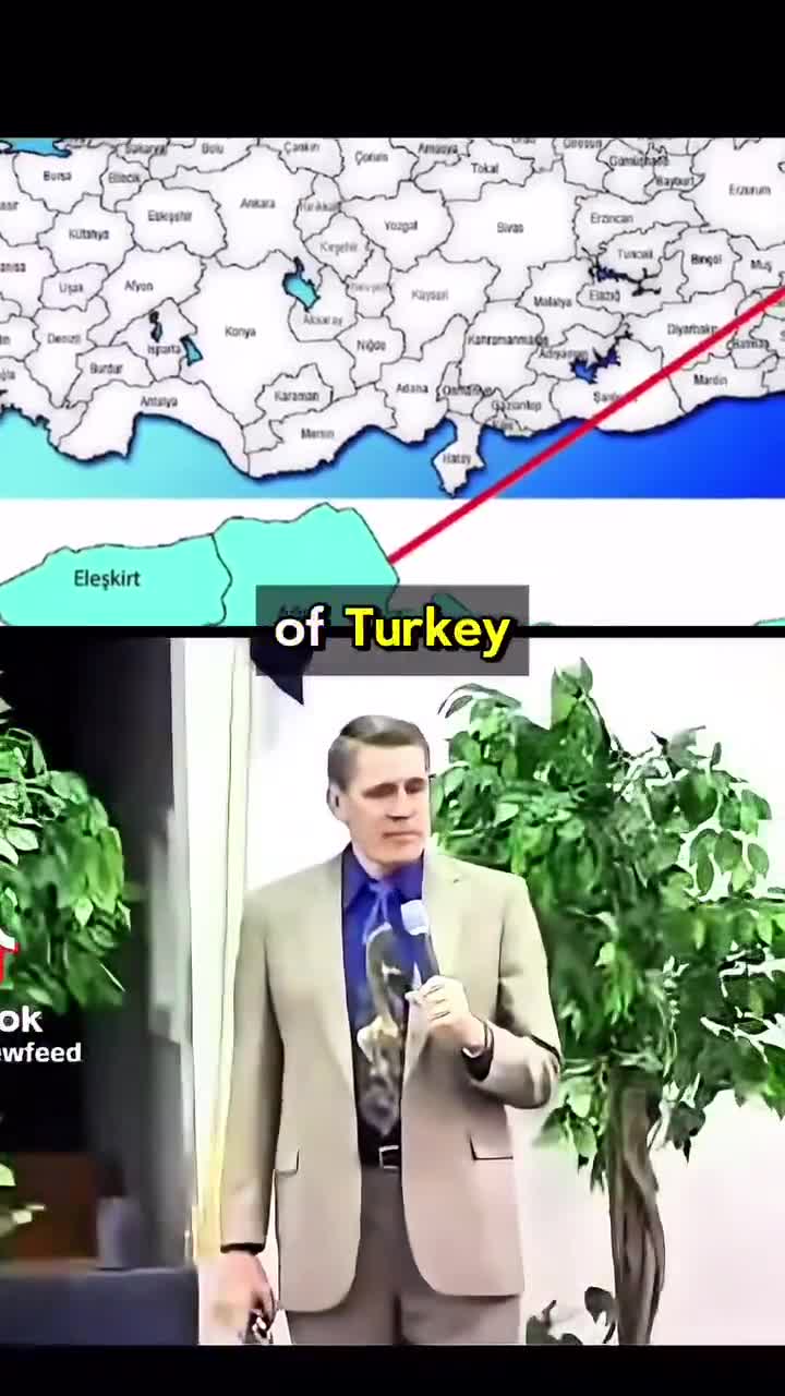 Wait what, Noah’s Ark was real & they found it on top of a mountain in Turkey?