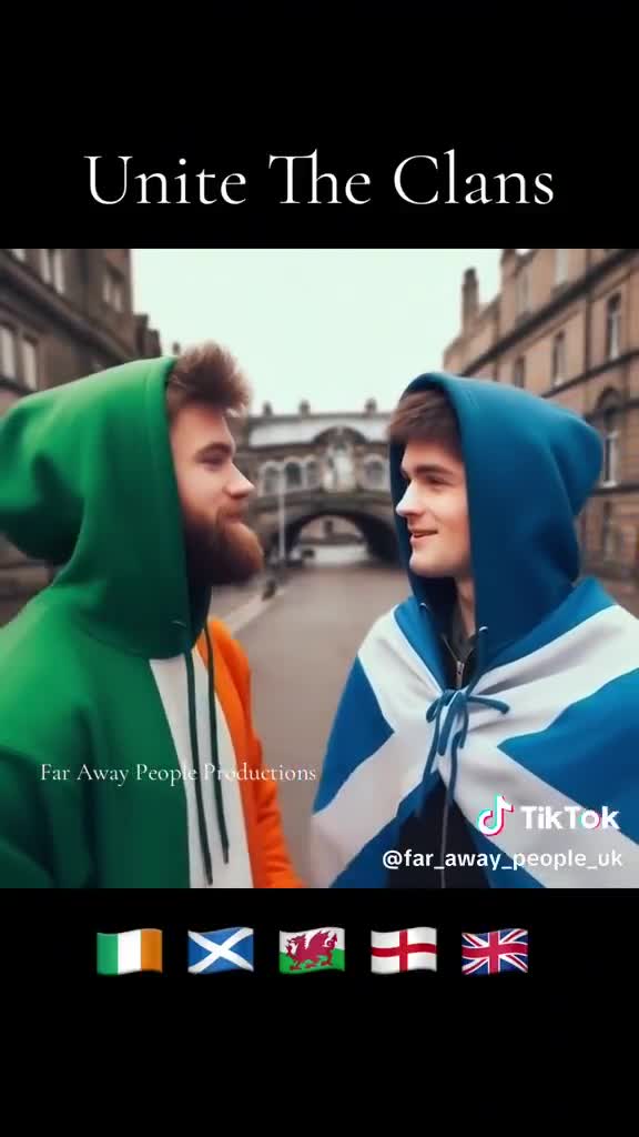 On September 13th we unite the clans we unite the kingdom