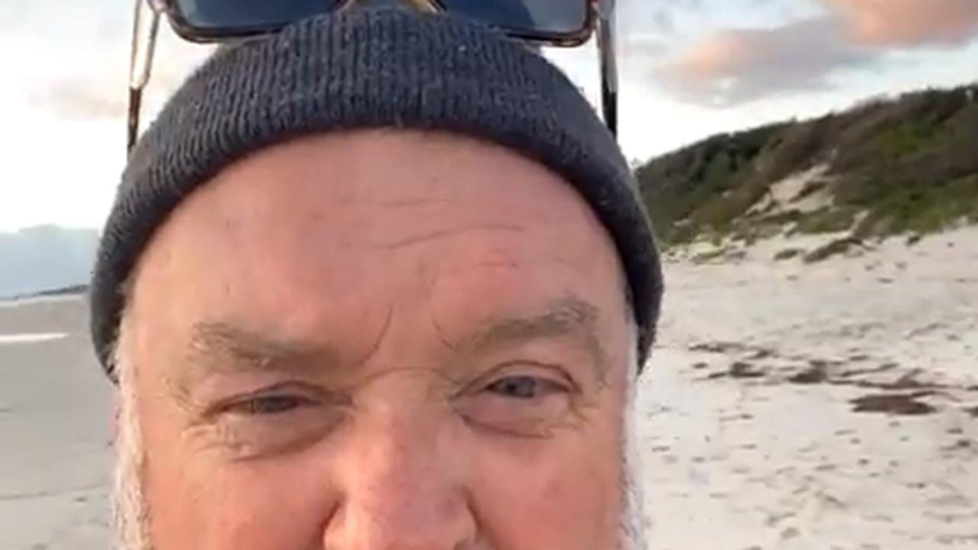 Rod Culleton on the Amnesty Bills