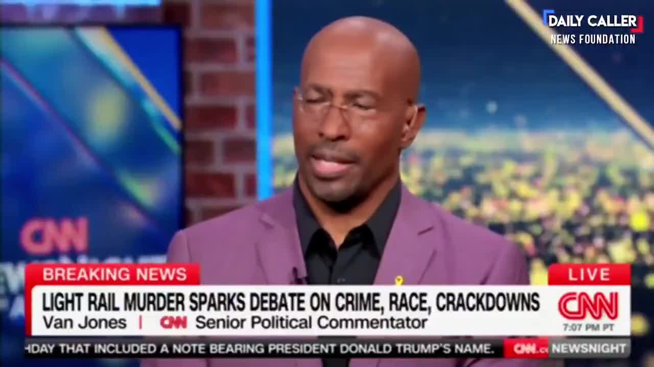Murder of Iryna Zarutska: Charlie Kirk VS. Van Jones