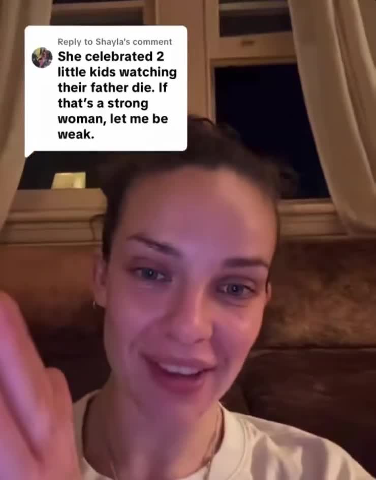 Abbie Chatfield says she’s getting death threats from far right extremists