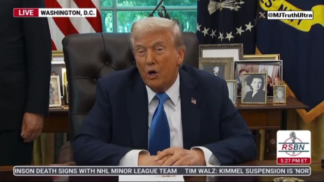 President Trump tells one reporter to her face “QUIET, you’re really obnoxious”.. skips her, then savagely reminds the next reporter how much money they had to pay him for their lies— “frankly you’re 