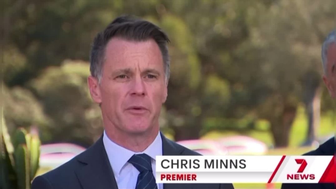 NSW Premier Chris Minns has confirmed police will be investigating speeches from the ‘March for Australia’ rallies to see if any “hate speech” laws were broken.