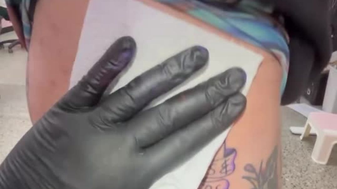 An Australian tattooist has lost his job after his vile ink mocking the assassination of Charlie Kirk sparked a huge backlash.