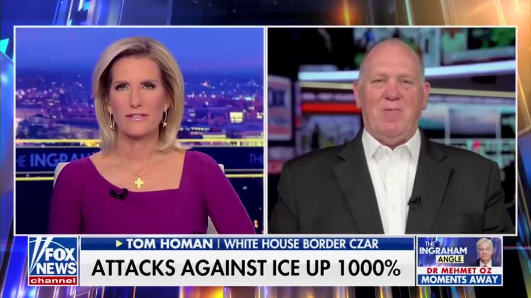 JUST IN: Tom Homan confirms that 2 MILLION illegals have exited the United States since President Trump took over — 400K deportations, and 1.6M self-deportations. But it’s about to accelerate.   “The 