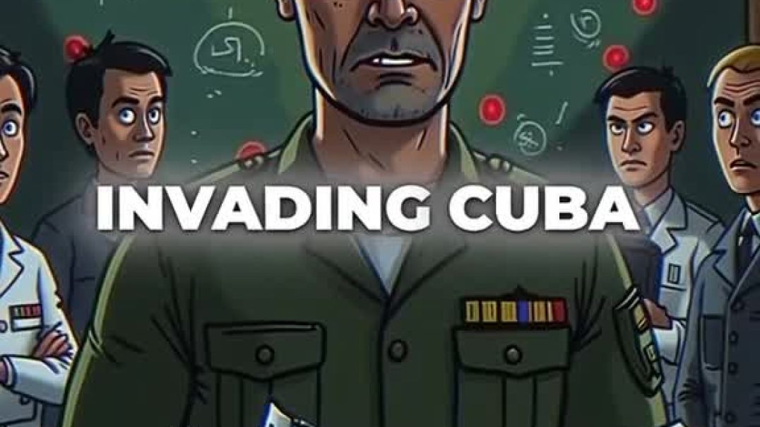 Operation Northwood, bay of pigs?