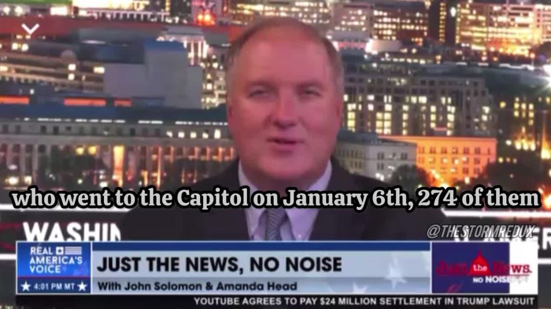 Kash Patel has released a few more documents to John Solomon which pertain to the J6 pipe bombs.   The FBI official story says that the pipe bombs were outside of the RNC & DNC headquarters for 16
