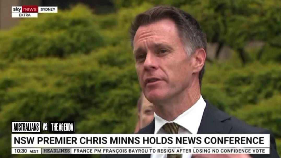 NSW Premier Chris Minns says he’ll reserve the government’s right to legislate against any future Harbour Bridge protests, while admitting such a move would almost certainly face a High Court challeng