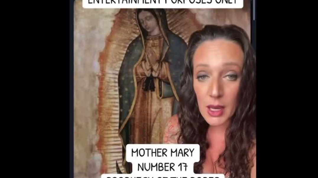 PROPHECY IS BEING FULFILLED