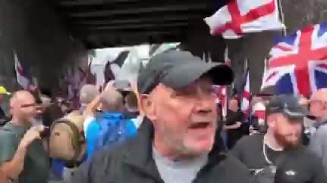 Europeans are now calling on Donald Trump to make England a US state to save them from their far left government