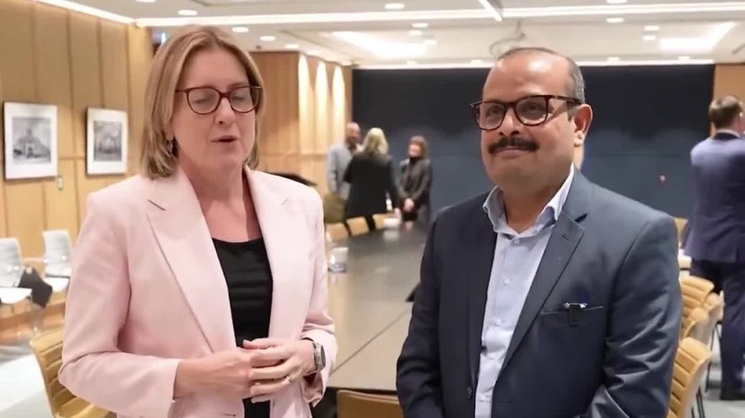 Victorian Premier Jacinta Allan has spent today meeting with her “Anti-Hate Taskforce” and leaders of the Indian community following the weekend’s ‘March for Australia’ protests.