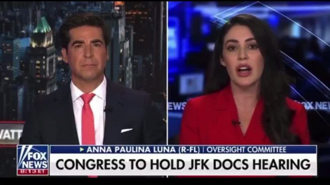 🚨 BREAKING:  In a bombshell disclosure, Rep. Anna Paulina Luna has revealed that NBC is withholding a never-before-seen video that places Lee Harvey Oswald near President John F. Kennedy's limous