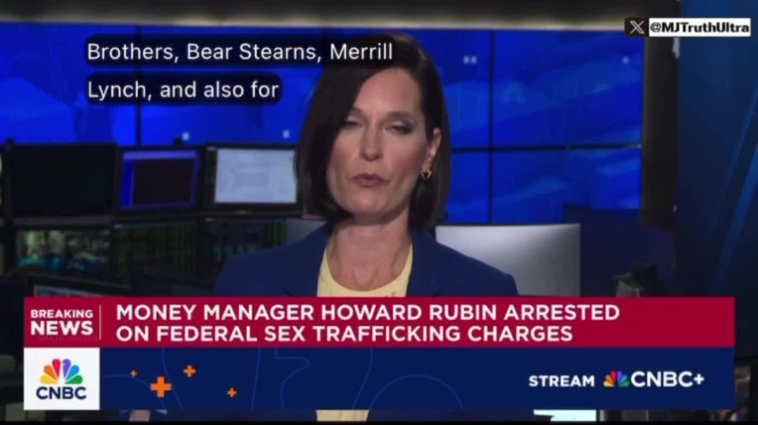 Billionaire Soros Ally Howard Rubin, and his Assistant Jennifer Powers, Federally ARRESTED for Commercial Sex Trafficking, Torturing Women in Secret Penthouse Sex Dungeon, and Silencing them with NDAs
