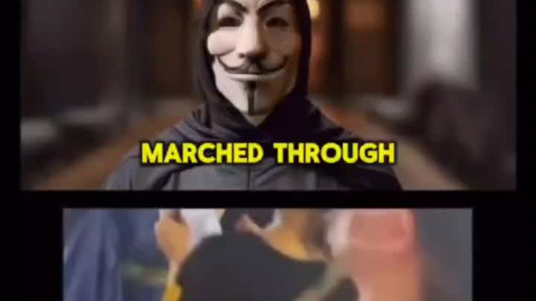 Anonymous: Global Protests, August 31, 2025  From Europe to Asia, citizens marched for sovereignty against mass migration. The sleeping giant of nations has begun to stir.