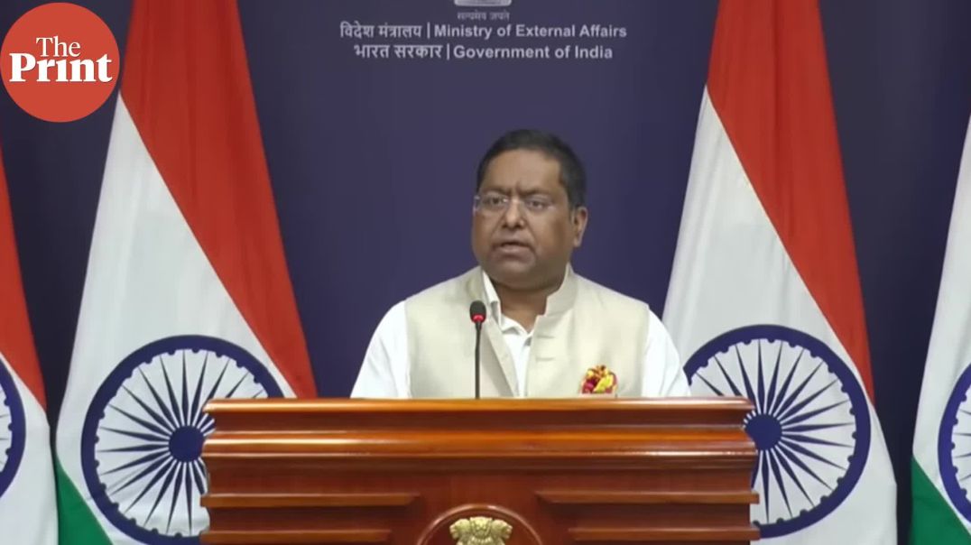India thanks Australia's uniparty for condemning the March for Australia rallies, promises to "secure the welfare and wellbeing" of Indian immigrants, and declares that "diversity 