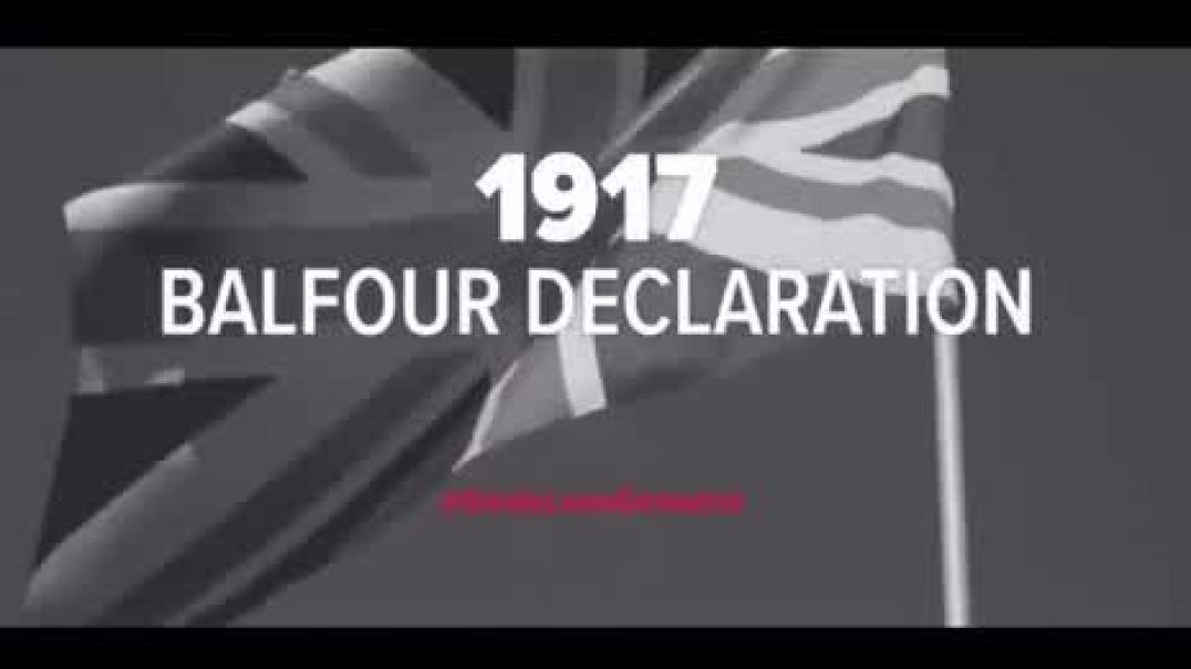 People in UK still not realising that Corona was dissolving everything they have done which includes putting the Jews in Palestine. Because it was not theirs to give away.