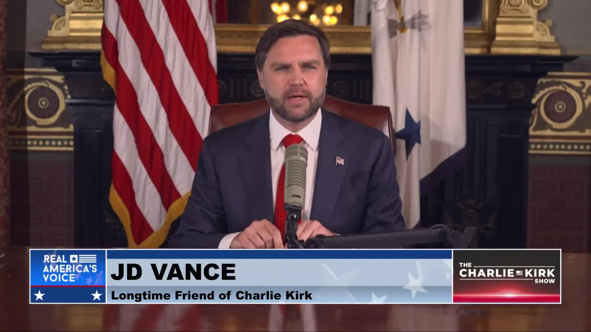 JD Vance: 