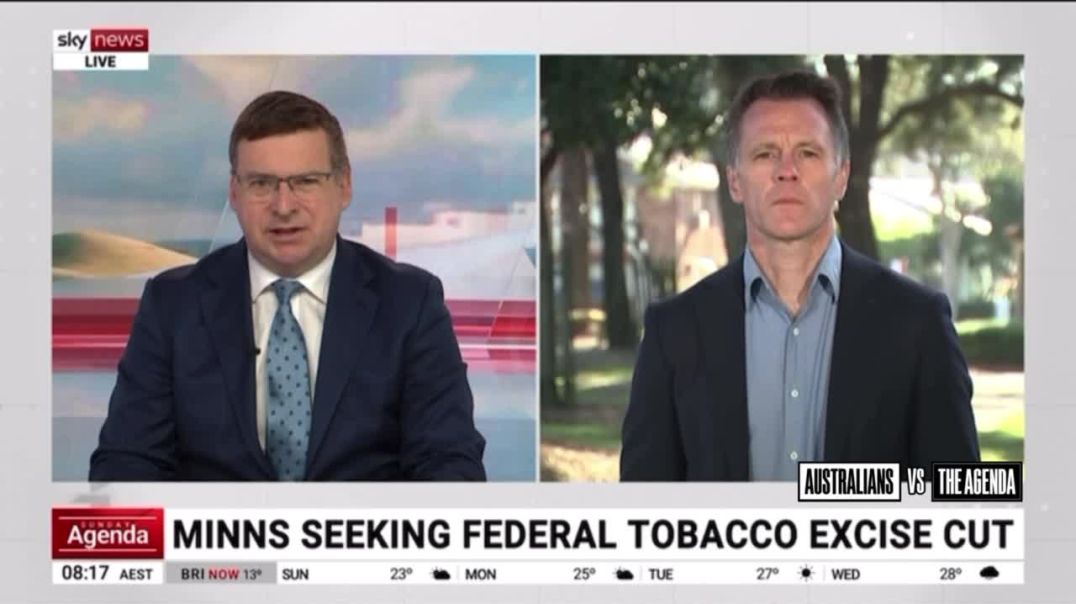 NSW Premier Chris Minns on the rise of Neo-Nazis, Dezi Freeman and a death threat: