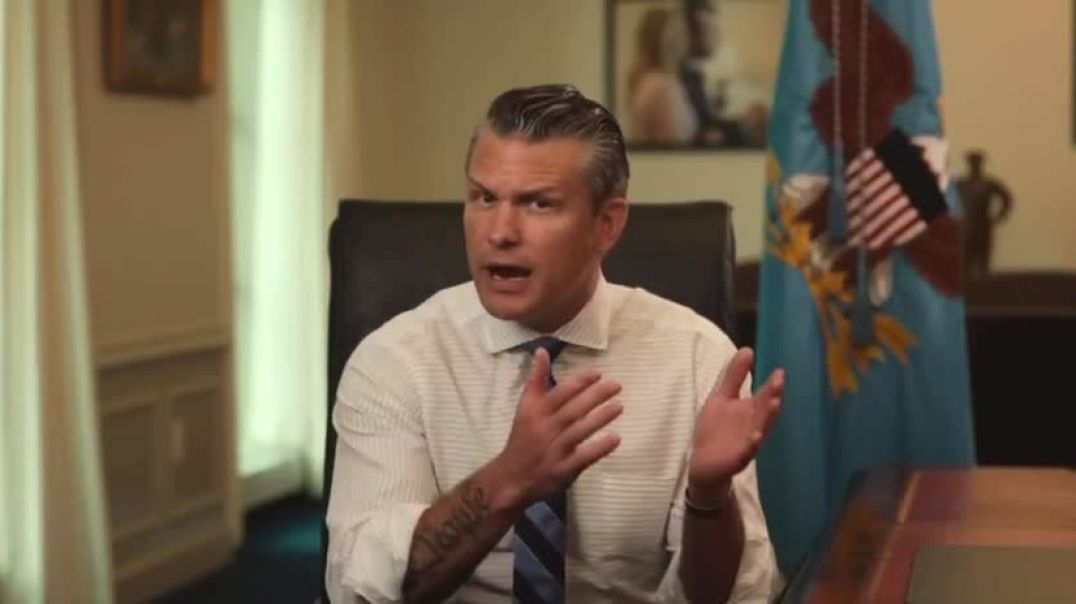 💥Pete Hegseth just announced an INTERNAL AUDIT of Bill Gates-founded company Microsoft's digital cloud system for being used by Chinese Nationals to hack the DoD systems.
