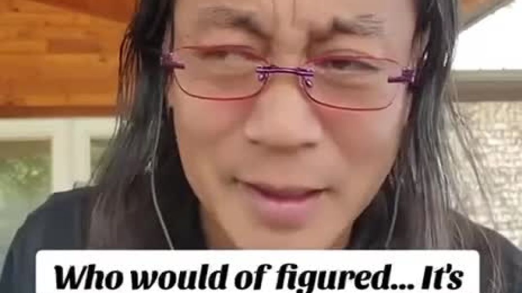 Gene Ho- Who would of figured... It's like a storm….