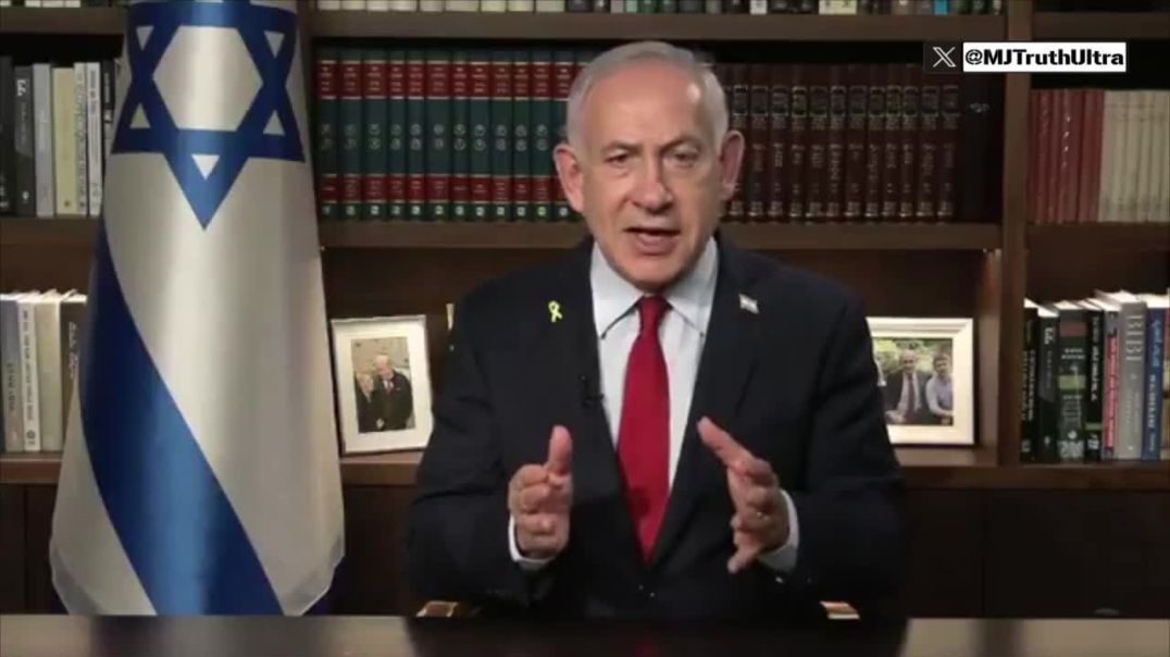 Prime Minister Netanyahu wants Americans to know Israel had nothing to do with Charlie Kirk’s Assassination, and anyone who believes it is a Nazi and funded by Qatar.