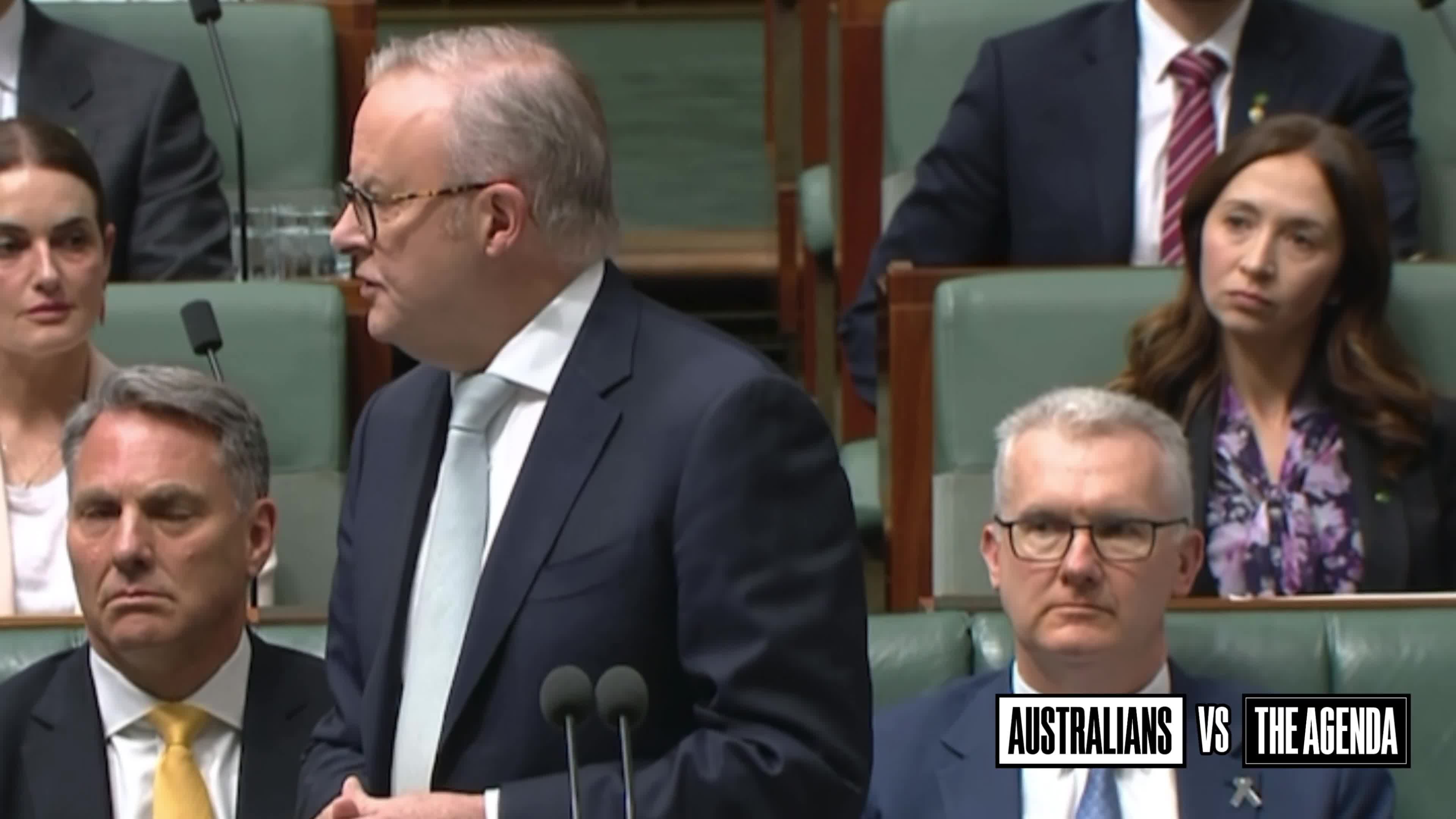 Prime Minister Anthony Albanese on his approach to international affairs:  “We stand for democracy… we stand for human rights…  I haven’t, and never will, meet Vladimir Putin and I n...