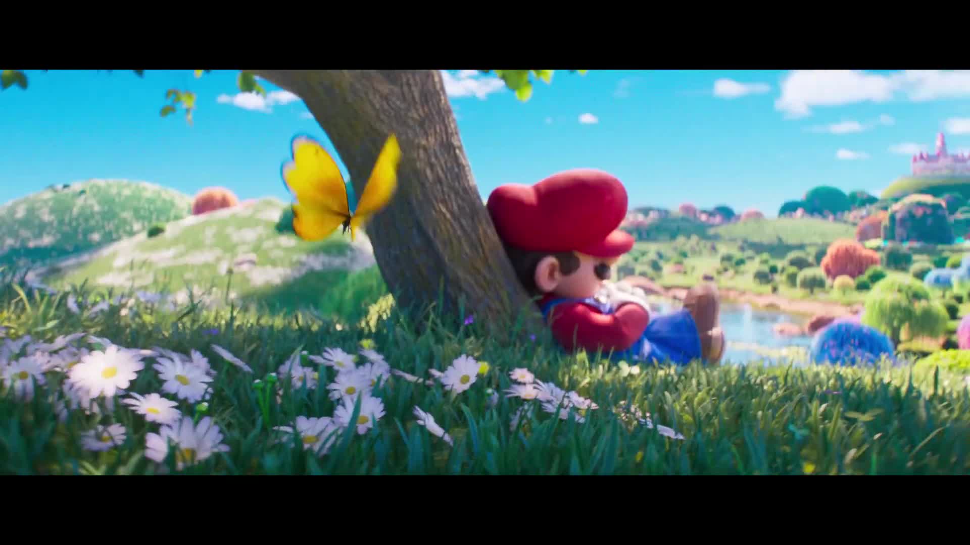 New teaser for ‘The Super Marios Galaxy Movie’   Releasing April 26
