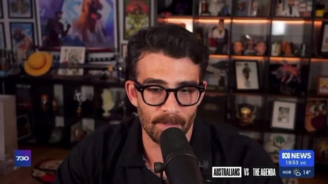 Twitch streamer Hasan Piker has appeared in an ABC News interview attempting to defend a resurfaced clip where he said: