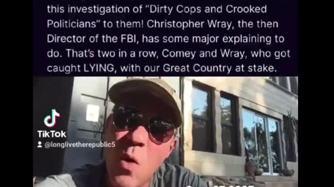 This is the Trump I voted for Accountability and consequences are two things I will never see enough off