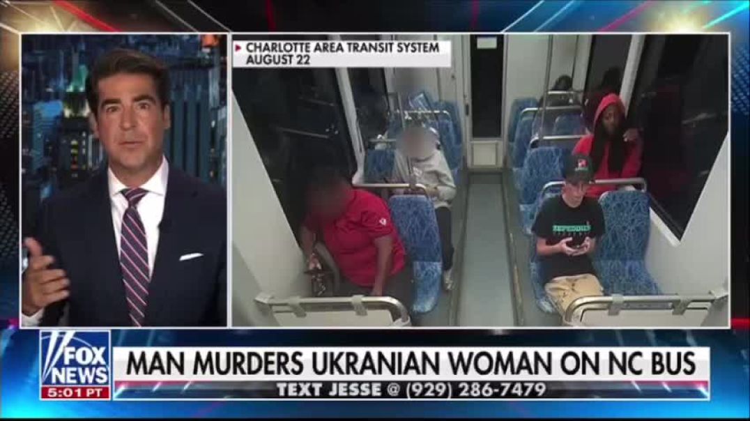 CNN is mad that I posted about the murder of Iryna Zarutska by a black man with a rap sheet a mile long who was free despite 14 prior arrests.