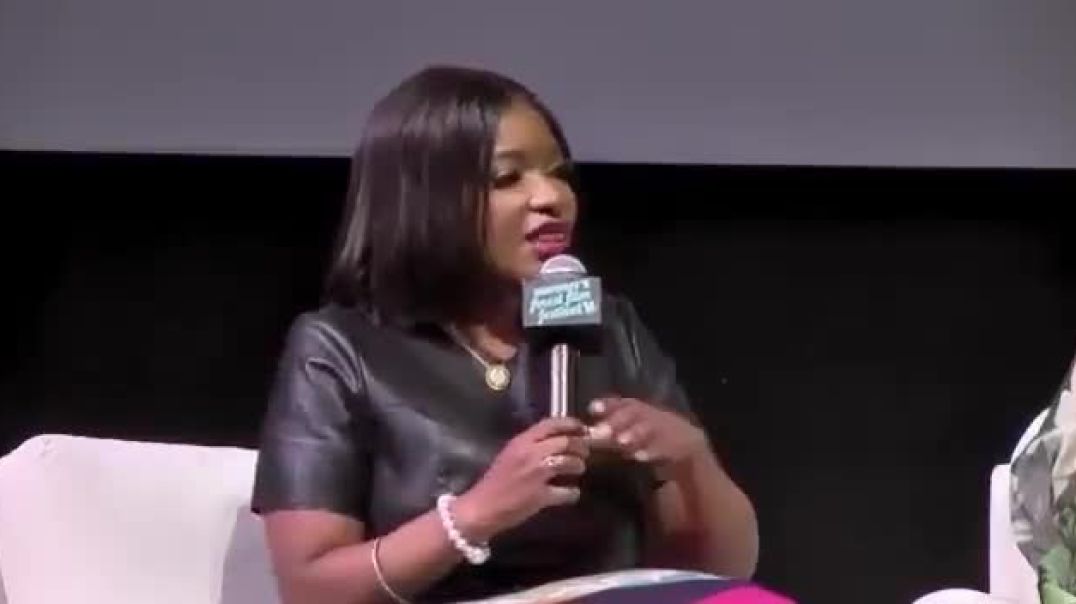 Jasmine Crockett:   Black people mostly have conservative values, but we can’t side with those KKK Neo-Nazi’s — We like we not dealing wichyall