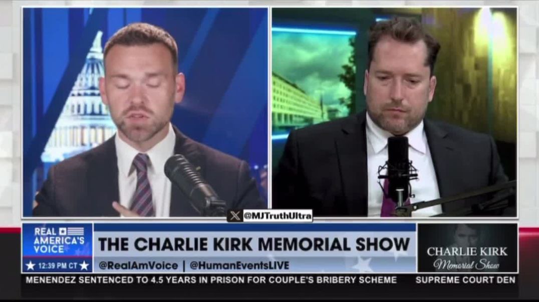 JD Vance will be giving Charlie Kirk one last ride on AF2, with his wife and children back to his home state in Arizona.  In addition, The FBI offers a $100k reward for any info on the shooter…