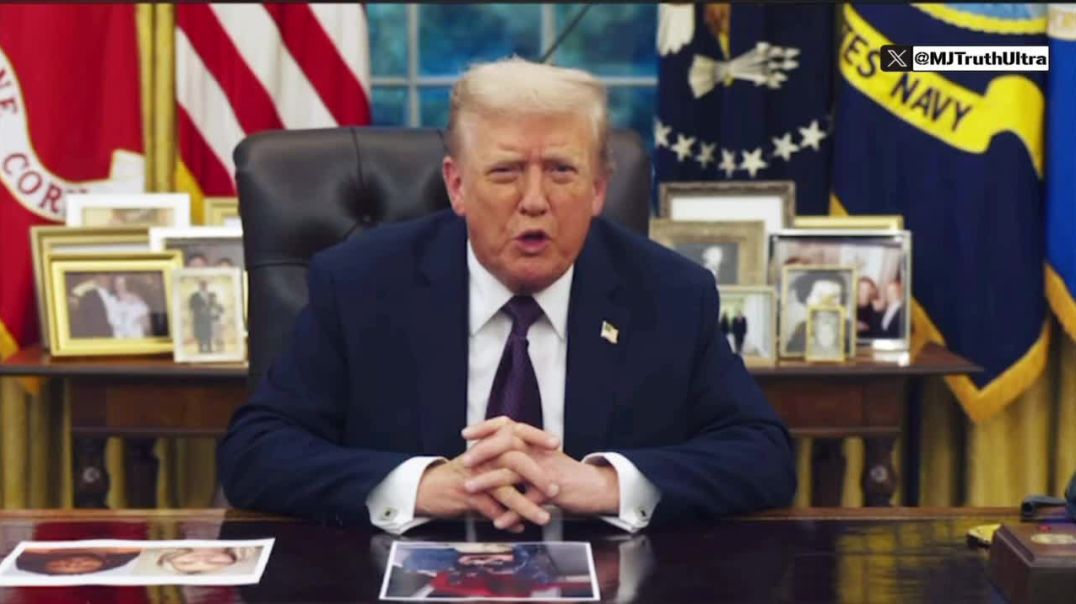 President Trump address the NC Stabbing — It’s time to end the madness