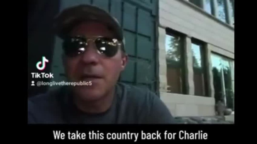 No longer should any of us sit silently when some leftist nutjob opens their mouth. We have tolerated their insanity long enough. It's time we take back our country at every level of our society 