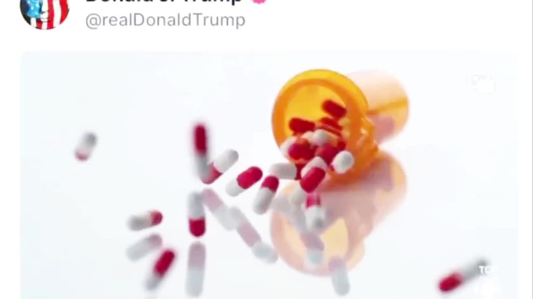 Trump posted this video about CBD… wild 🤯  What is going on? lol  An educational video on the Endocannabinold System