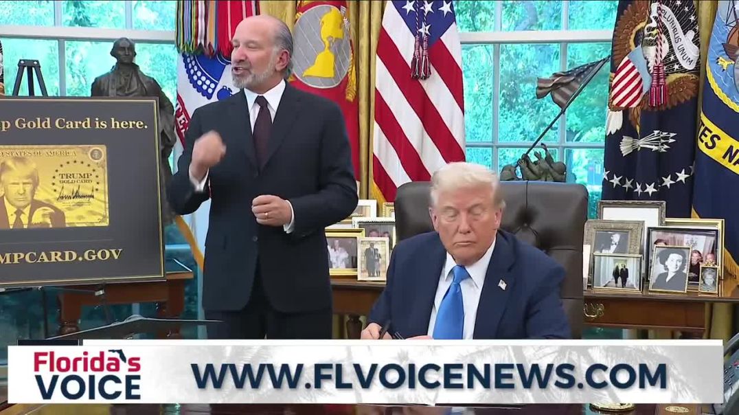 By stroke of pen, President Trump raises the H-1B Visa fee from $1,000 to *$100,000,* and directs the Secretary of Labor to revise the wage rules to make it much harder for companies to hire foreigner