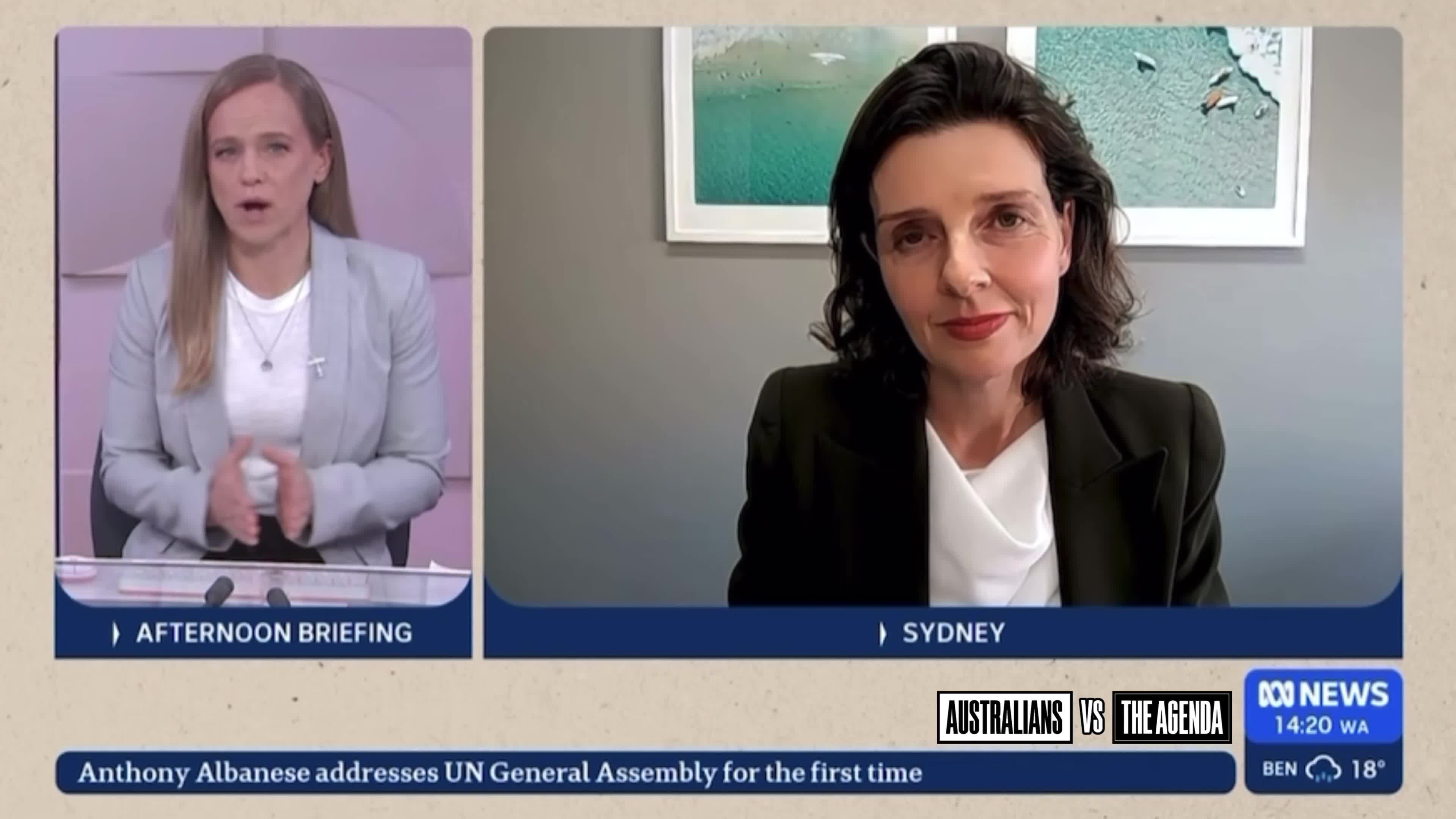 Teal MP Allegra Spender has labelled Liberal frontbencher Andrew Hastie a ‘white supremacist’ for questioning mass immigration and referencing Enoch Powell’s phrase about people feelin...