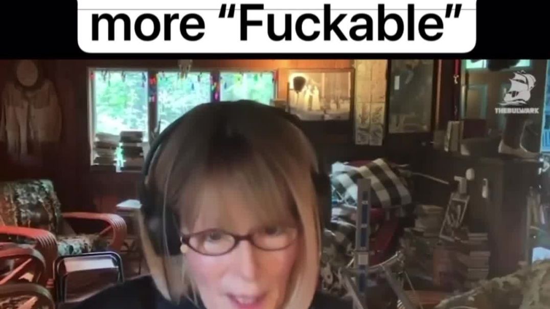 This woman is so disgusting… E. Jean Carroll, the woman who accused President Trump of Raping her, says in order to win her case, they tried to make her look more “Fuckable” and admits “It was a Tric