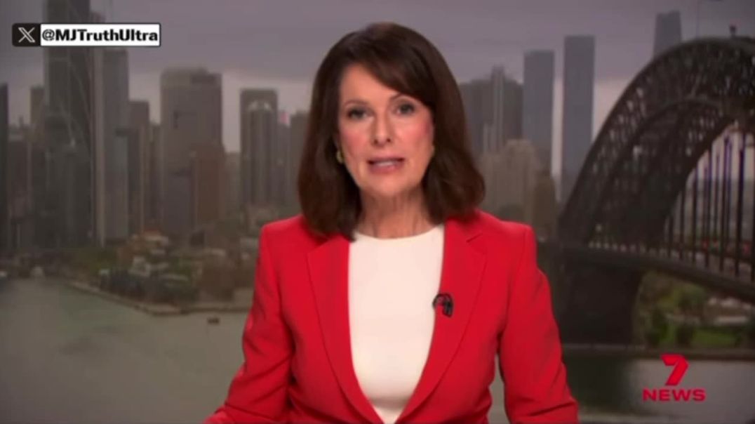 In anticipation of President Trump and RFK Jr.'s upcoming announcement on autism later today, Australian health officials and ALL news networks are preemptively addressing Tylenol and its link to